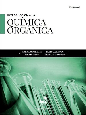 cover image of Introducción a la Química Orgánica